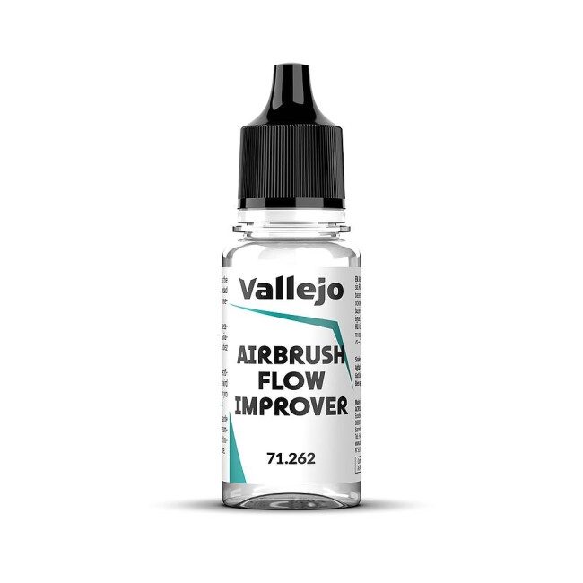 Vallejo 771262  Airbrush Fließverbesserer, 17 ml