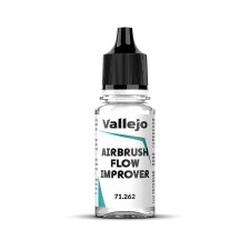 Vallejo 771262  Airbrush Flie&szlig;verbesserer, 17 ml