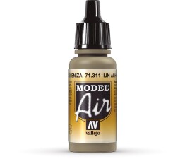 Vallejo 771311  Aschgrau, IJN, 17 ml