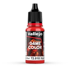 Vallejo 772010  Blutrot, 17 ml