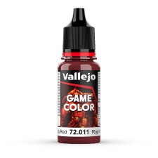 Vallejo 772011  Blutiges Rot, 17 ml