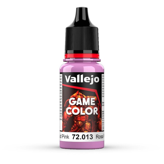 Vallejo 772013  Tintenfischrosa, 17 ml