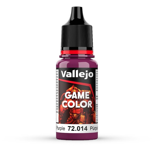 Vallejo 772014  Kriegsherr Lila, 17ml