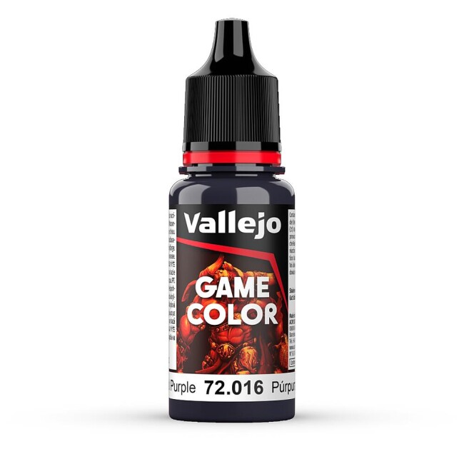 Vallejo 772016  Königsviolett, 17 ml