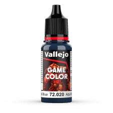 Vallejo 772020  Kaiserblau, 17 ml