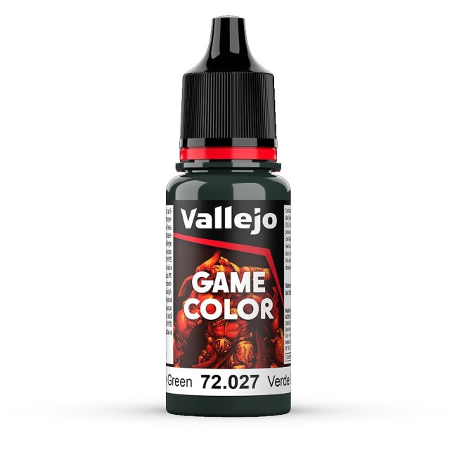 Vallejo 772027  Skorbutgrün, 17 ml