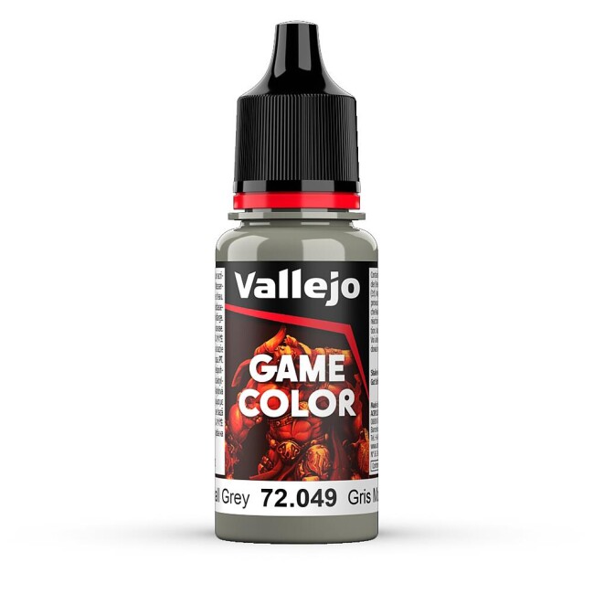 Vallejo 772049  Stonewall-Grau, 17 ml