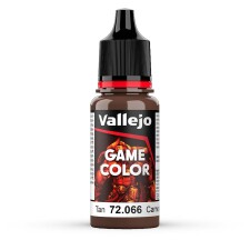 Vallejo 772066  Hellbraun, 17 ml