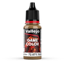 Vallejo 772071  Barbaren-Haut, 18 ml