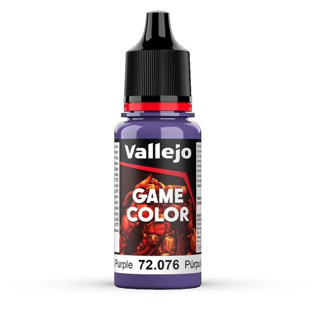 Vallejo 772076  Außerirdisches Lila, 18 ml