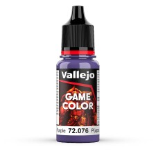 Vallejo 772076  Au&szlig;erirdisches Lila, 18 ml