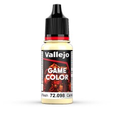 Vallejo 772098  Elfisches Fleisch, 17 ml