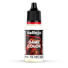 Vallejo 772101  Gebrochenes Wei&szlig;, 17 ml