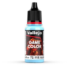 Vallejo 772118  Sonnenaufgangsblau, 18 ml