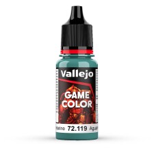 Vallejo 772119  Aquamarin, 18 ml