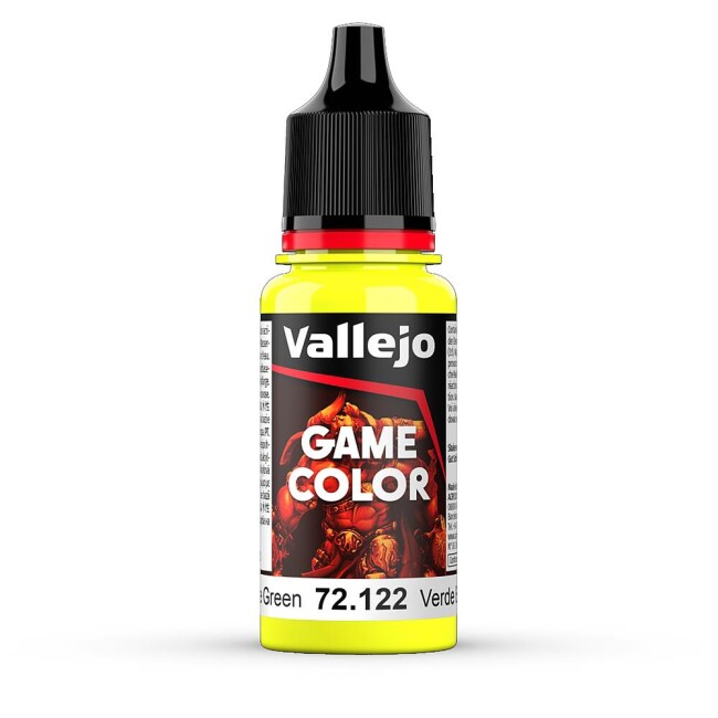 Vallejo 772122  Gallengrün, 18 ml