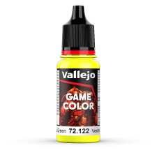 Vallejo 772122  Gallengr&uuml;n, 18 ml