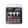 Vallejo 772382  Farb-Set Purpur, 4x 18 ml