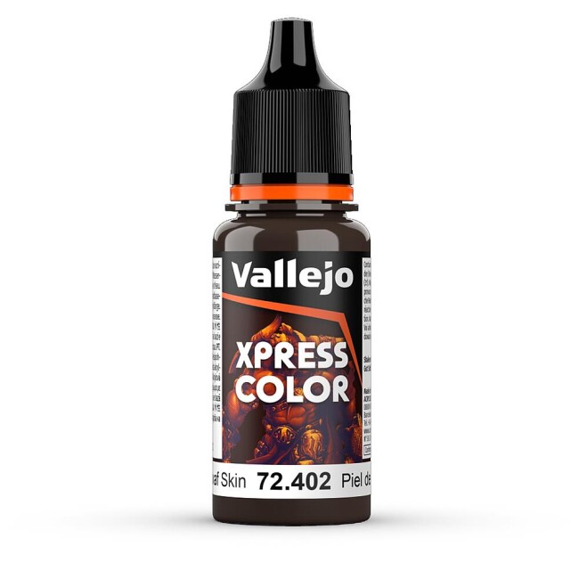 Vallejo 772402  Zwergen-Haut, 18 ml