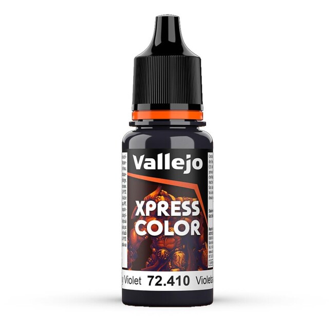 Vallejo 772410  Düsteres Violet, 18 ml