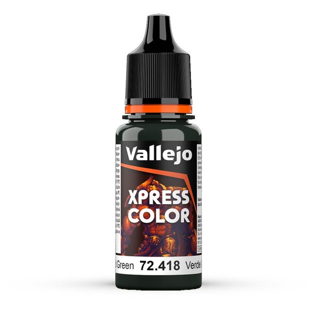 Vallejo 772418  Eidechsengrün, 18 ml