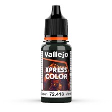 Vallejo 772418  Eidechsengr&uuml;n, 18 ml