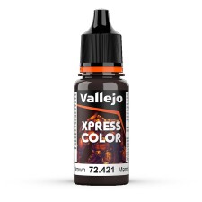 Vallejo 772421  Kupferbraun, 18 ml