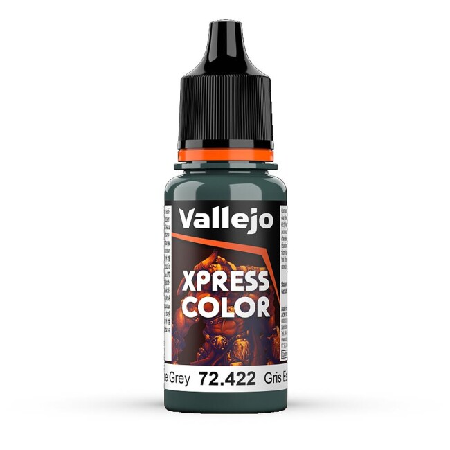 Vallejo 772422  Spacegrau, 18 ml