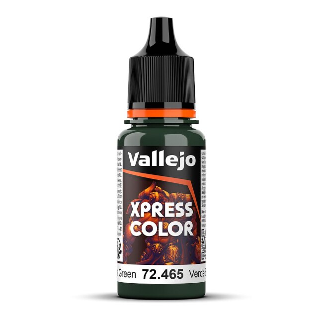 Vallejo 772465  Wald-Grün, 18 ml