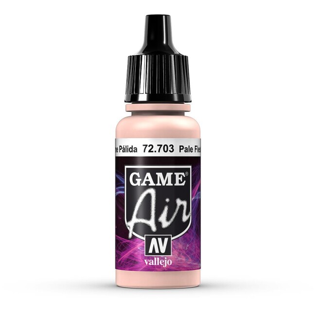 Vallejo 772703  Pale Fresh, 17 ml