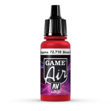 Vallejo 772710  Bloody Red, 17 ml