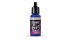 Vallejo 772722  Ultramarine Blue, 17 ml