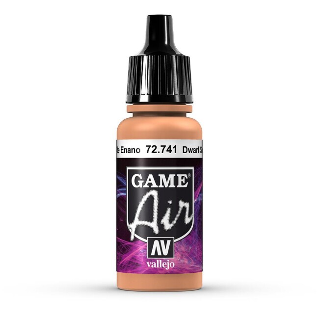 Vallejo 772741  Dwarf Skin, 17 ml