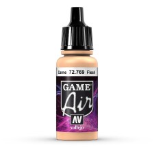 Vallejo 772769  Fleisch Rosa, 17 ml