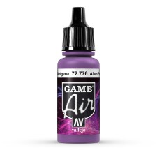 Vallejo 772776  Alien Purple, 17 ml