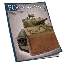 Vallejo 775006  Buch: FC-Modelltips, englisch