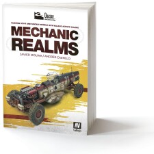 Vallejo 775018  Buch: Mechanic Realms