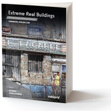 Vallejo 775050  Buch: Extreme Real Buildings, Englisch