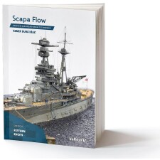Vallejo 775058  Buch: Scapa Flow, Englisch