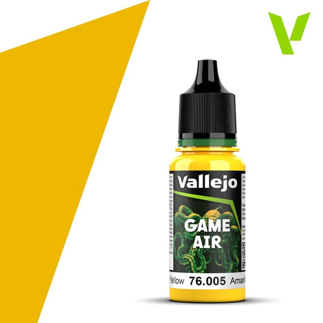 Vallejo 776005  Mondgelb, 18 ml