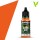 Vallejo 776008  Orange Feuer, 18 ml