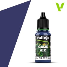 Vallejo 776022  Ultramarinblau, 18 ml