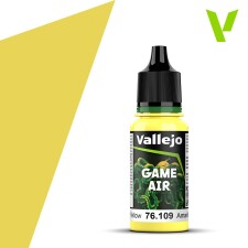 Vallejo 776109  Giftiges Gelb, 18 ml