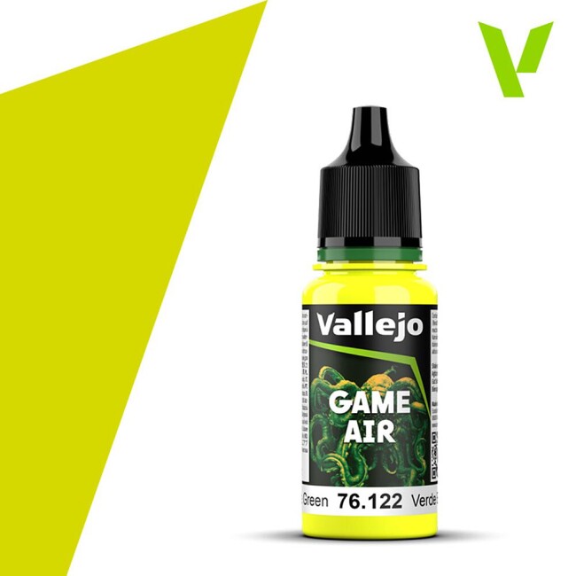 Vallejo 776122  Galle Grün, 18 ml