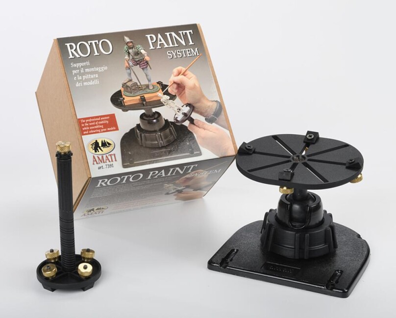 Amati 791620  ROTO-Painter