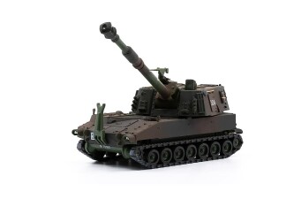 ACE 885016  1/87 Panzerhaubitze M-109 Jg79 Langrohr camo,...