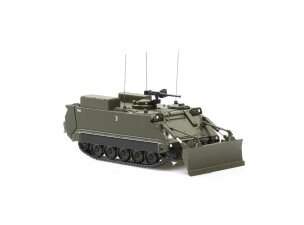 ACE 885040  1/87 M113 Geniepanzer 63 mit R&auml;umschild,...