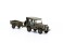 ACE 885102  1/87 Willys M38A1 Armee-Jeep mit Aebi Gelpw Anh 68