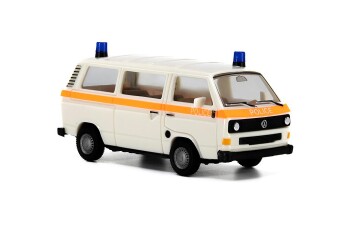 ACE 885111  1/87 VW T3 Polizeibus Kapo Bern