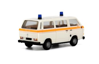 ACE 885111  1/87 VW T3 Polizeibus Kapo Bern